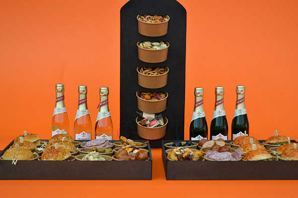 High wine box - Afbeelding 2