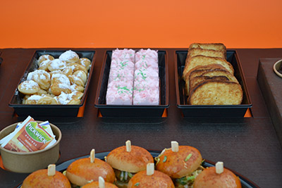 HIGHTEA & VEGA HAPJES - Afbeelding 4