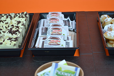 HIGHTEA & VEGA HAPJES - Afbeelding 5