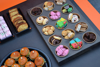 HIGHTEA & VEGA HAPJES - Afbeelding 9