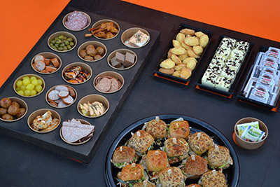 HIGHTEA & VEGA HAPJES - Afbeelding 10